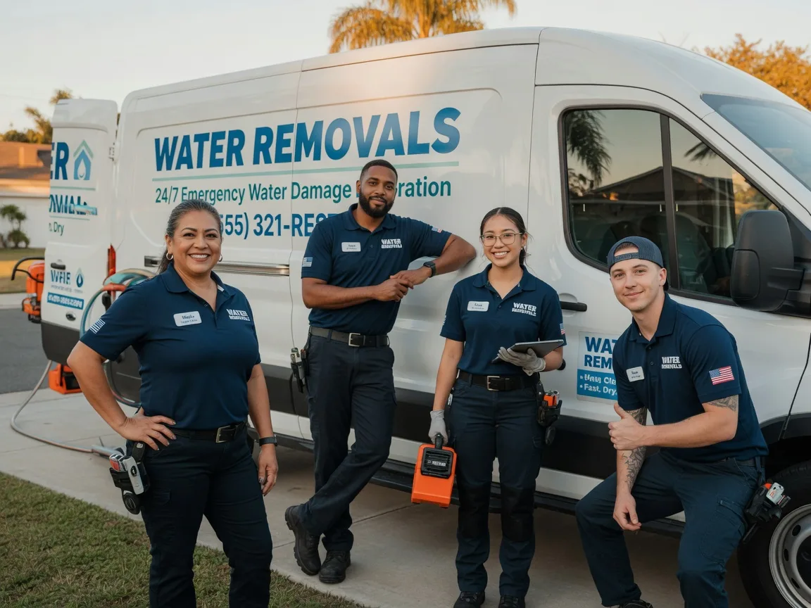 Water Removal company in Decatur, AR