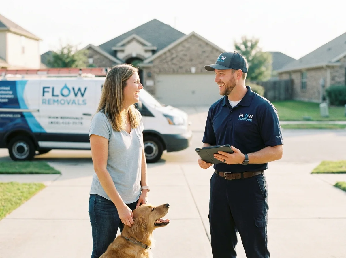 Water Removal Decatur, AR FAQs