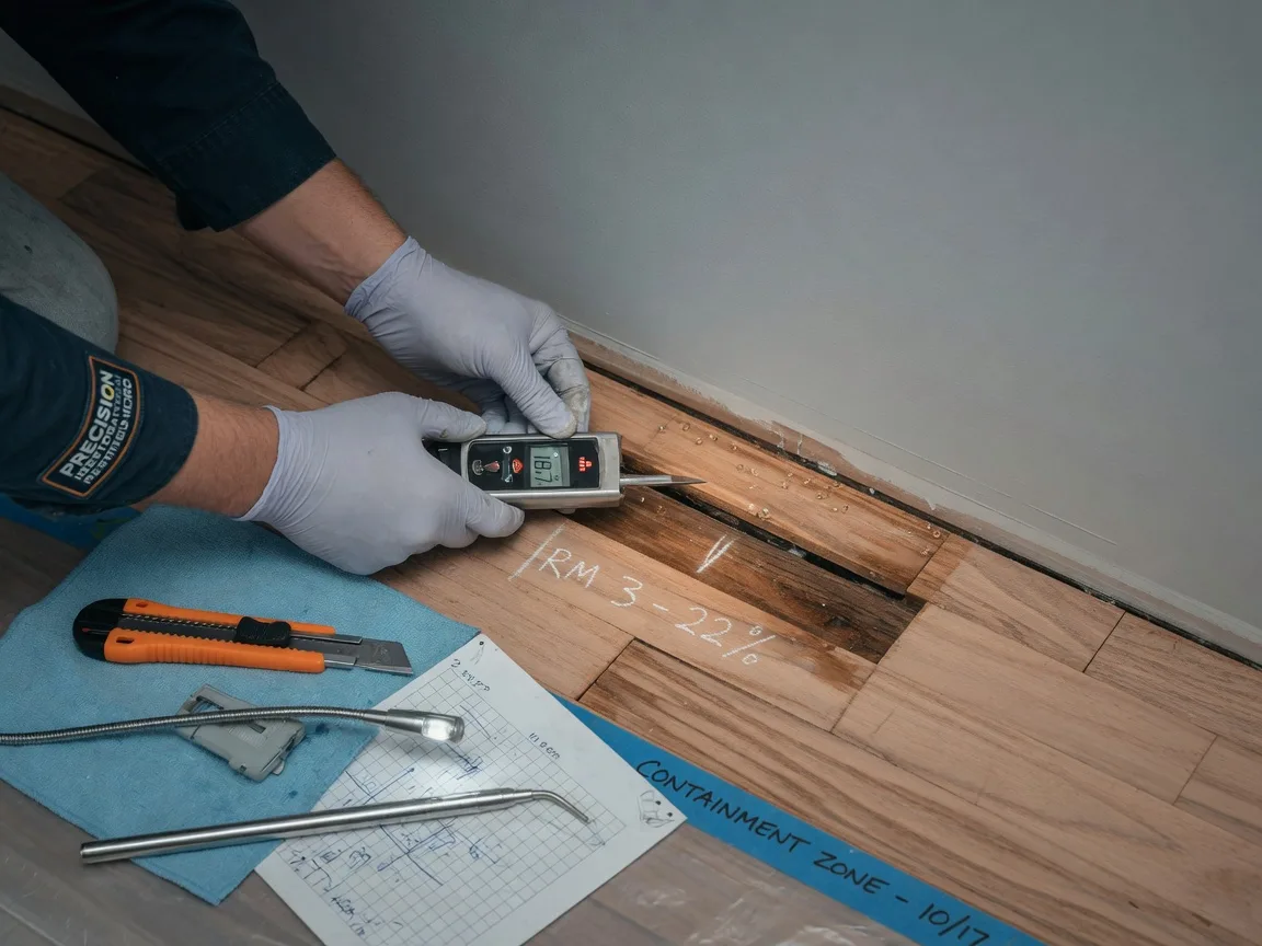 Why choose Water Removal in Decatur, AR